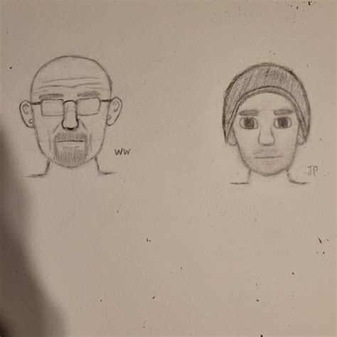 Walter and Jesse by catsaregreen3677 on DeviantArt