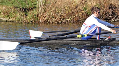 Water Rowing Technique - British Rowing