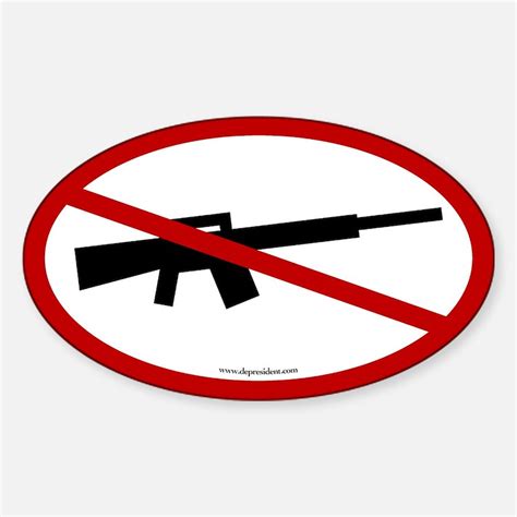 Anti Nra Bumper Stickers | Car Stickers, Decals, & More