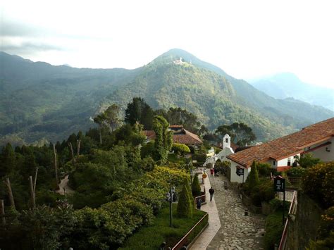 Monserrate | Travel around the world, Places to go, Places to see