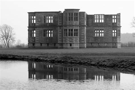 Lyveden New Bield: Unfinished Shell of an Elizabethan Country House ...