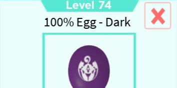 Buy Item 100% Egg-Dark All Star Tower Defense (ASTD) Roblox Most ...