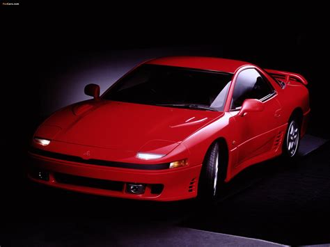 Mitsubishi 3000GT Wallpapers - Top Free Mitsubishi 3000GT Backgrounds - WallpaperAccess