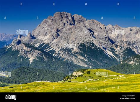 Sexten dolomites hi-res stock photography and images - Alamy