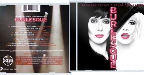 Christina Aguilera: Burlesque [Original Soundtrack]