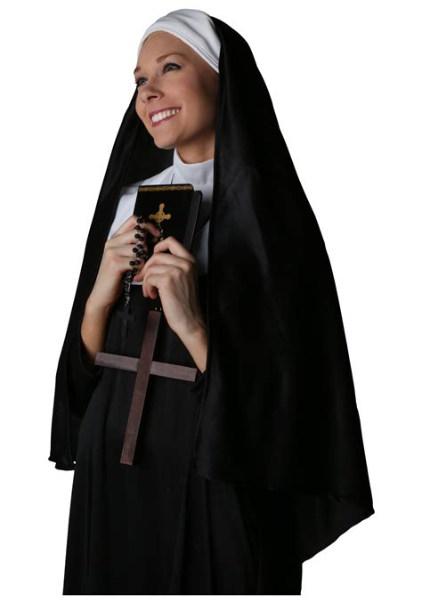 Adult Traditional Nun Costume