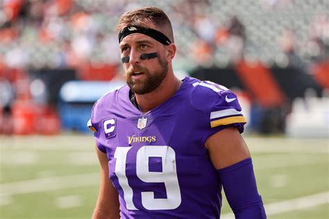 4 teams that could trade for Minnesota Vikings WR Adam Thielen in 2022