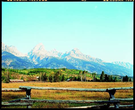 Find great intimacy with the outdoors at Grand Teton, Rocky Mountain, and Zion - Sunset Magazine