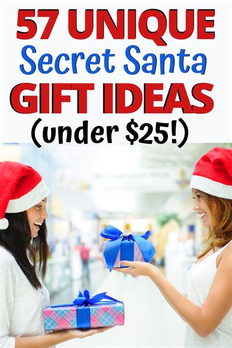 57 Creative & Unique Gift Ideas Under $25 that People Will Love | Funny ...