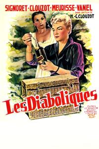 Diabolique (1955) - trailer, soundtrack, pictures, review, online download - MediaMass