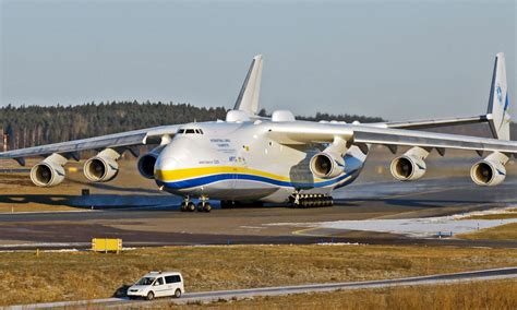 Antonov 225 Cargo Flight HD Wallpapers | HD Wallpapers (High Definition ...