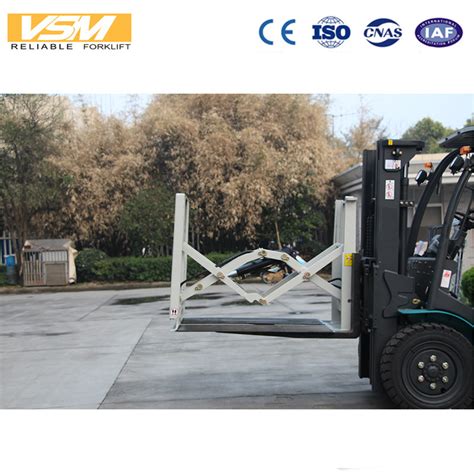 Forklift & Forklift Attachments - Forklift Push Pull - Push-Pull and ...