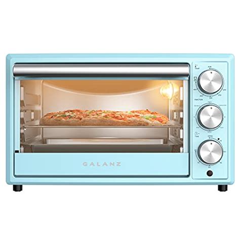 Reviews for Galanz GRH1209BERM151 Large 6-Slice True Convection Toaster Oven | BestViewsReviews