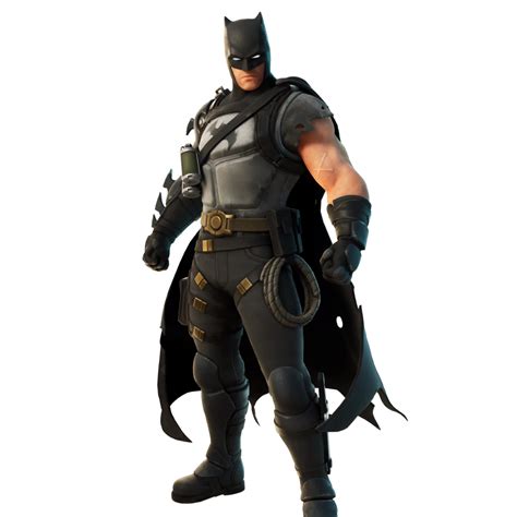 Batman Zero - Locker - Fortnite Tracker