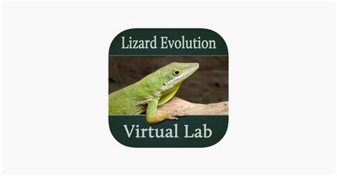 ‎Lizard Evolution Virtual Lab on the App Store