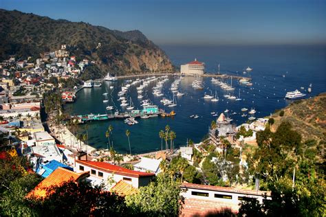 Romantic Getaway to Catalina Island, California