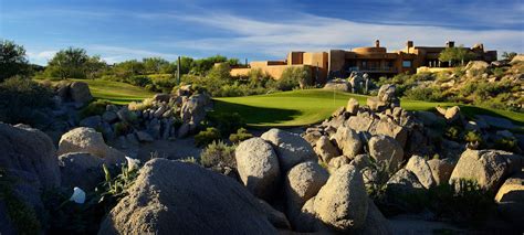 Desert Mountain Club, Scottsdale - LINKS Magazine