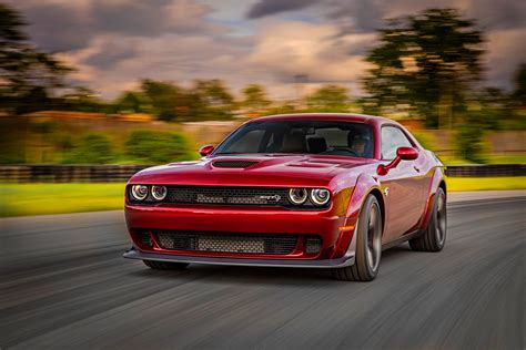 Dodge Launches the Sticky New 2018 Challenger SRT Hellcat Widebody - Hot Rod Network