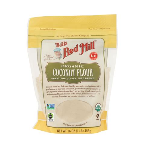 Organic Coconut Flour | Bob's Red Mill