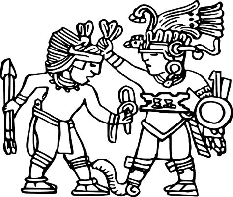 Free vector graphic: Aztec, Figures, History, Mural - Free Image on Pixabay - 157562