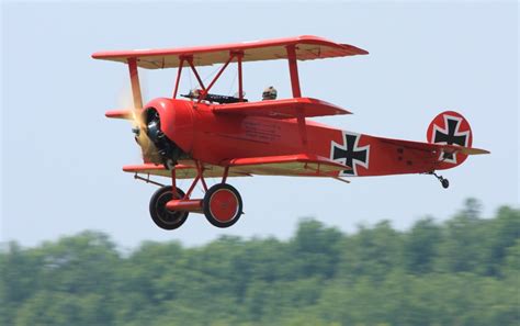 The Story of World War I Ace Manfred Von Richthofen, AKA The Red Baron ...