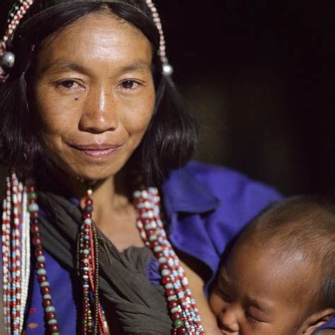 The Akha hill tribe people in Laos - Dietmar Temps, photography