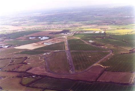 Boreham Airfield, Essex (Station 161), by Paul Clouting, Martin B-26 Marauder.