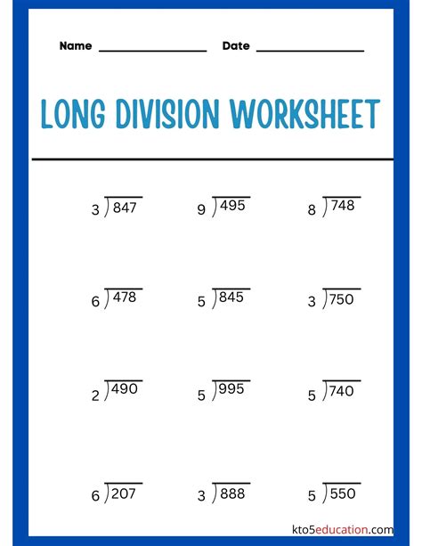 A An The Worksheets For Grade 4