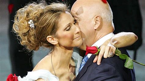 Celine Dion's lesser-known second wedding dress was just as striking as the first | HELLO!