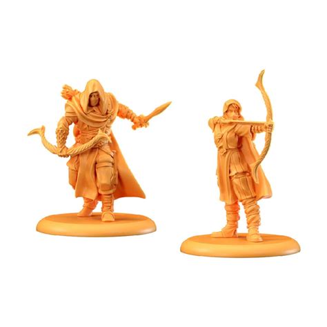 SIF Sand Skirmisher - Miniatures Game – Battlefield Bangkok