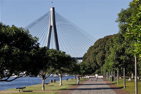 Glebe Foreshore Walk | Sydney, Australia - Official Travel & Accommodation Website