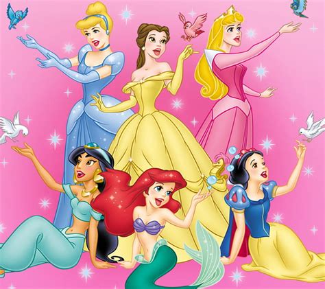 Disney Princess, entertainment, movie, HD wallpaper | Peakpx