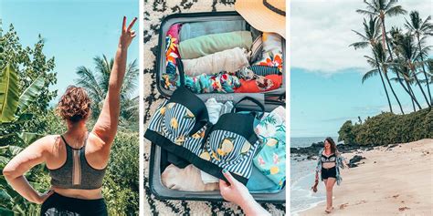 The Curvy Girl's Beach Vacation Packing List: What to Pack for the Beach