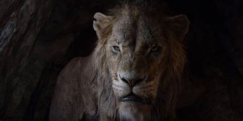 Why Chiwetel Ejiofor Really Wanted To Play The Lion King's Scar | Cinemablend