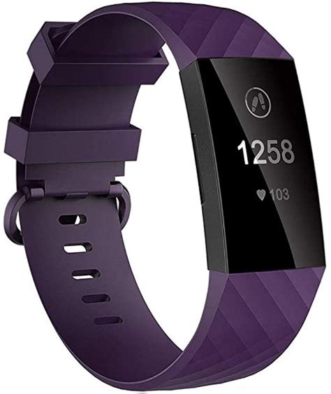 These are some great replacement bands for the Fitbit Charge 4 - AIVAnet