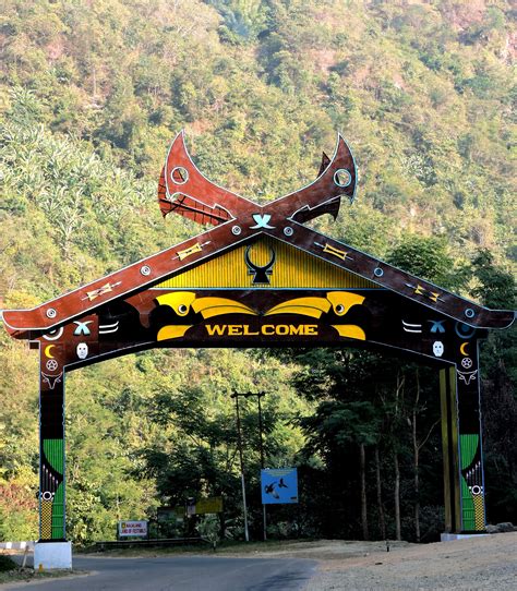 Nagaland tourism 7 popular tourist places to visit in nagaland – Artofit