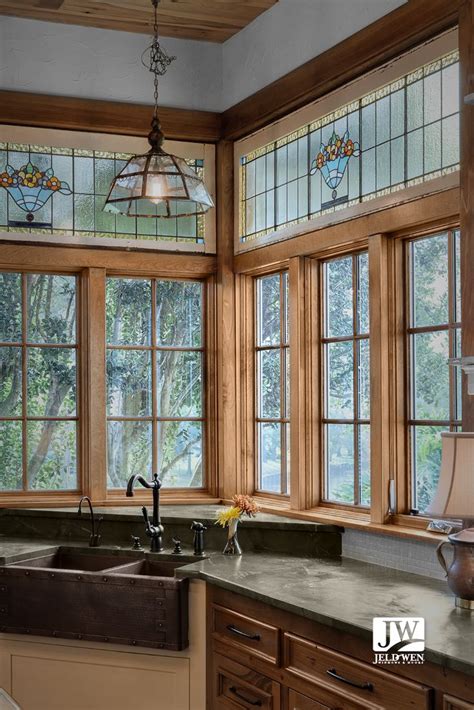 Custom Wood Windows | Wood windows, Craftsman style homes, Custom wood