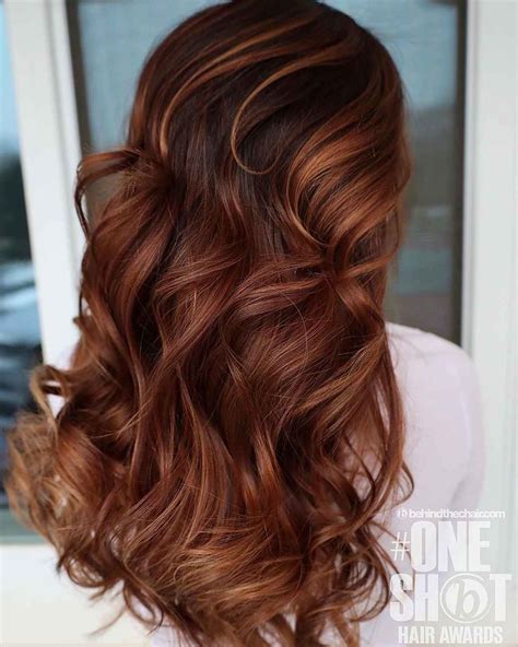 30 Best Reddish Brown Hair AKA "Red Brown Hair" Color Ideas | Hair ...