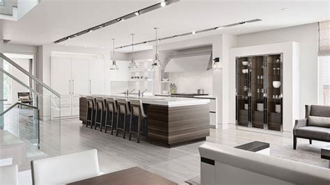 SieMatic Kitchen Interior Design of Timeless Elegance