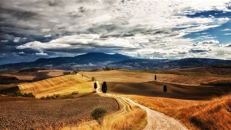 Tuscany landscapes - High Definition Wallpapers - HD wallpapers