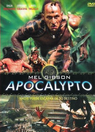 NADHIRAH AHMAD NASARUDIN( WEEKLY REVIEW)COM 4623: Week 13: Apocalypto Film Review