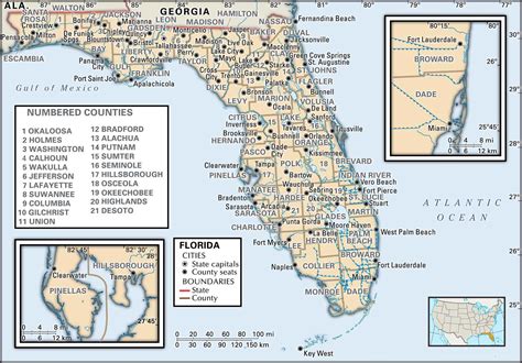 Map Of Seminole County Florida - Printable Maps