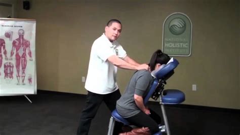 Proper Body Mechanics for Massage Therapists | The NHI Guy - YouTube