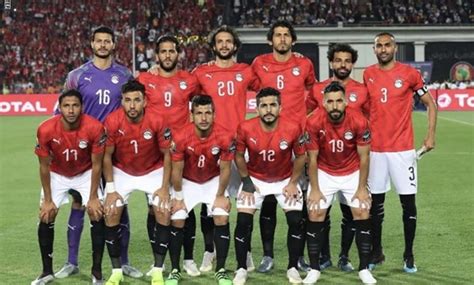 Egypt national team to face Botswana in October - EgyptToday