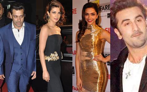 Filmfare Awards: Red Carpet dazzles with Bollywood's beautiful ...