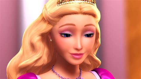 Barbie: The Princess & The Popstar Movie Review and Ratings by Kids