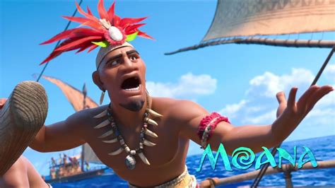 🌊⁠⁠⁠⁠ Moana - We Know the Way [Audio Version with Movie Scene + Lyrics ...