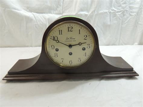 SETH THOMAS WESTMINSTER CHIME MANTEL CLOCK