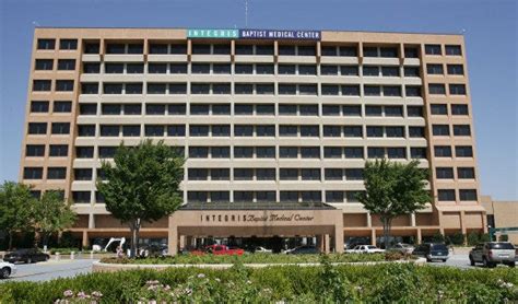 Oklahoma City hospitals: Integris Baptist Medical Center