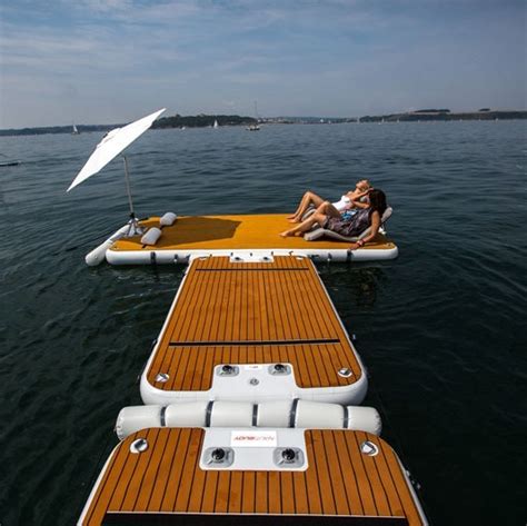 OEM/ODM Inflatable floating boat dock and solstice inflatable floating dock Suppliers,Inflatable ...